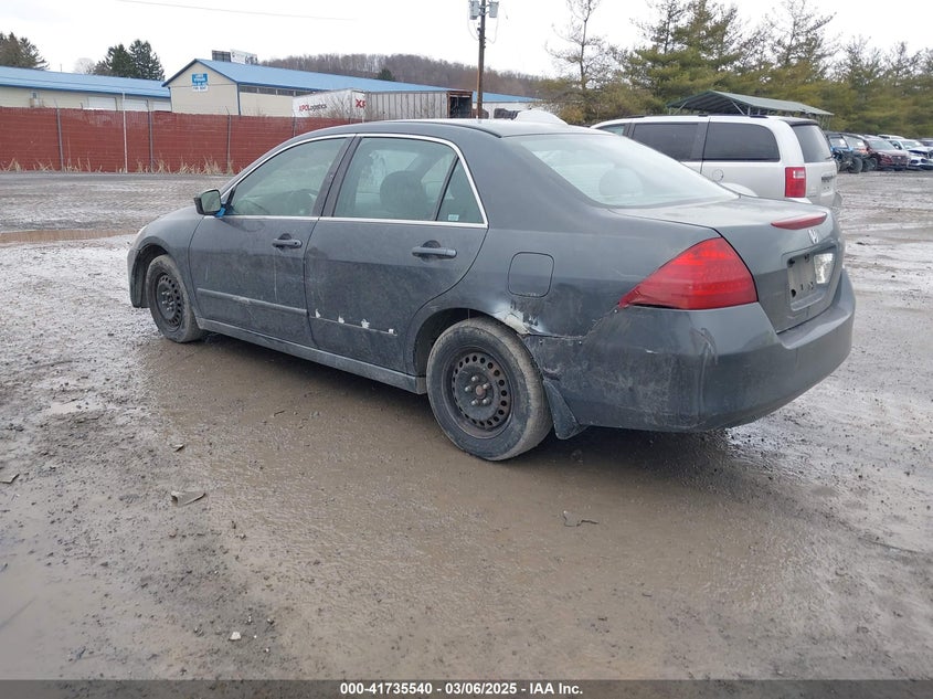 2006 HONDA ACCORD VIN: 1HGCM56446A028106