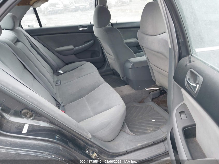 2006 HONDA ACCORD VIN: 1HGCM56446A028106