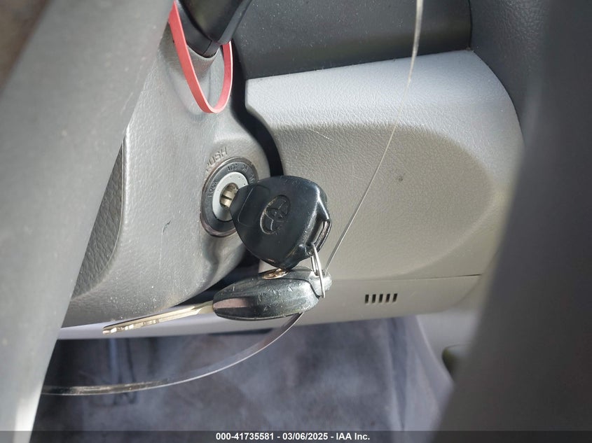 2011 TOYOTA CAMRY VIN: 4T1BF3EK3BU144880