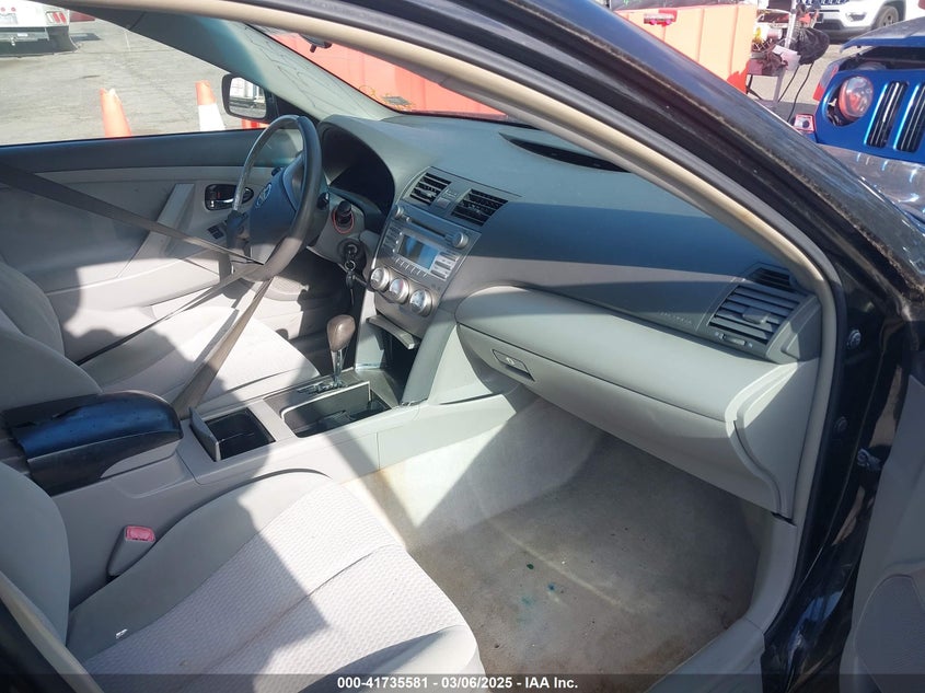 2011 TOYOTA CAMRY VIN: 4T1BF3EK3BU144880
