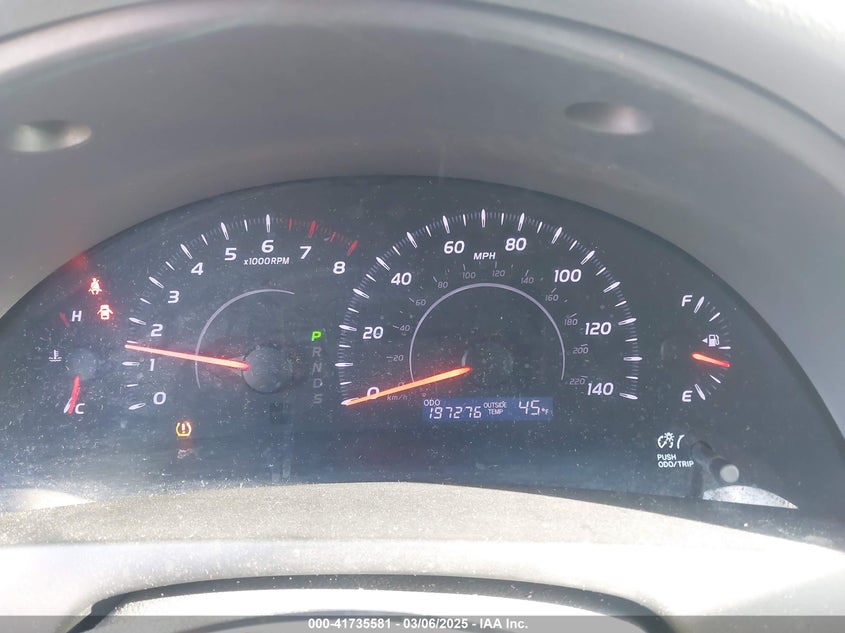 2011 TOYOTA CAMRY VIN: 4T1BF3EK3BU144880
