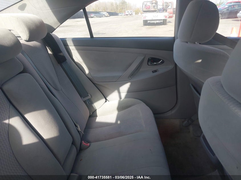 2011 TOYOTA CAMRY VIN: 4T1BF3EK3BU144880