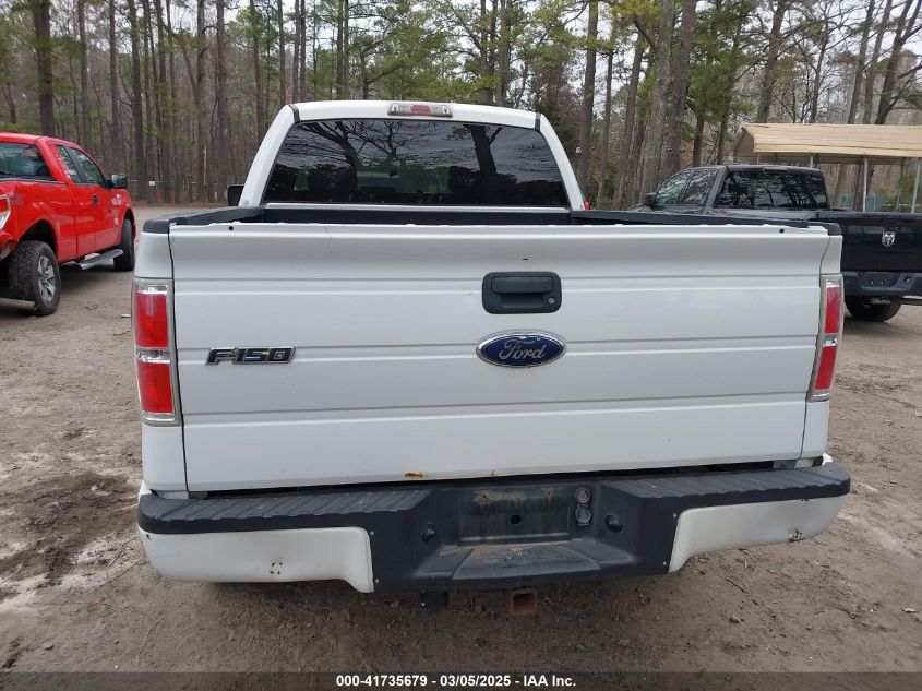 2009 Ford F-150 Fx4/King Ranch/Lariat/Platinum/Xl/Xlt VIN: 1FTPW14V49FA60950 Lot: 41735679