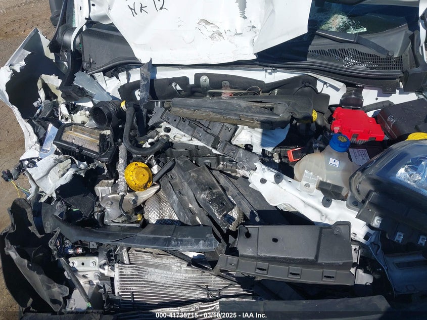 2021 RAM PROMASTER CITY TRADESMAN - ZFBHRFAB5M6T67218