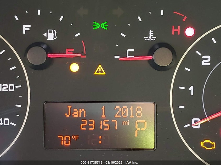 2021 RAM PROMASTER CITY TRADESMAN - ZFBHRFAB5M6T67218