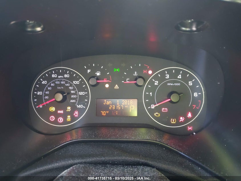 2021 RAM PROMASTER CITY TRADESMAN - ZFBHRFAB5M6T67218