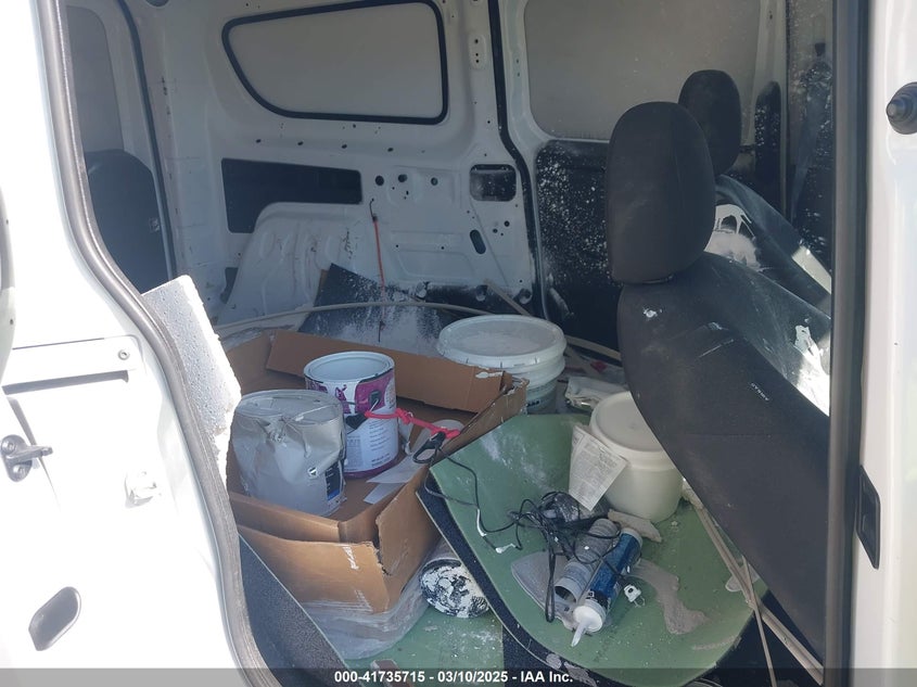 2021 RAM PROMASTER CITY TRADESMAN - ZFBHRFAB5M6T67218