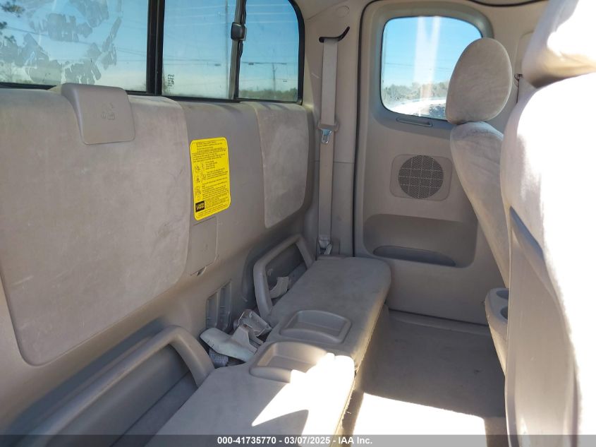 2008 Toyota Tacoma Prerunner V6 VIN: 5TETU62N58Z544051 Lot: 41735770