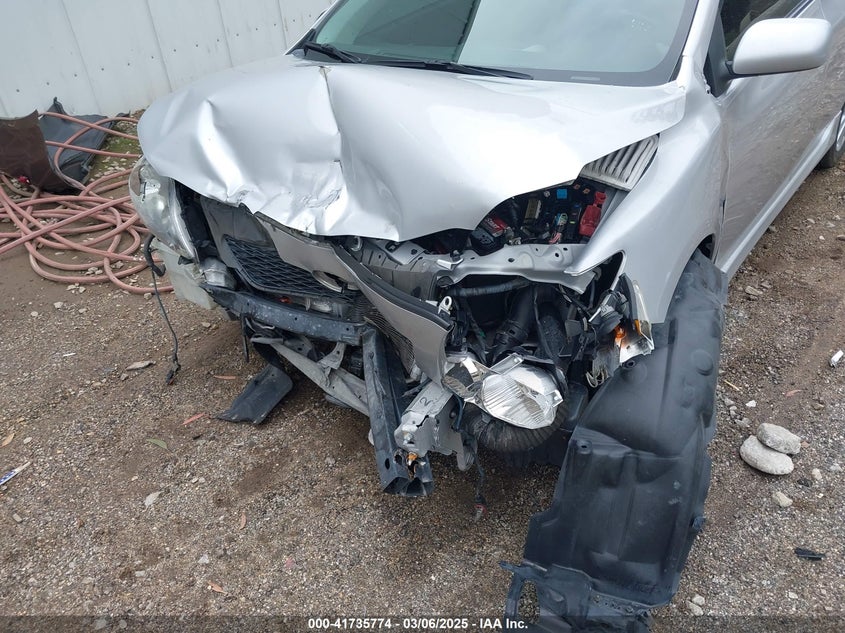 2010 TOYOTA COROLLA VIN: 1NXBU4EE9AZ311991