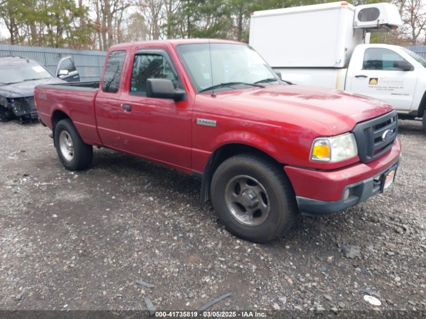 2006 Ford Ranger