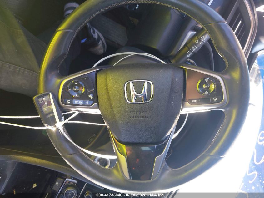 2020 Honda Civic Ex-L VIN: SHHFK7H82LU210871 Lot: 41735846