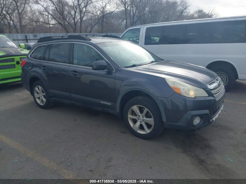 2013 Subaru Outback