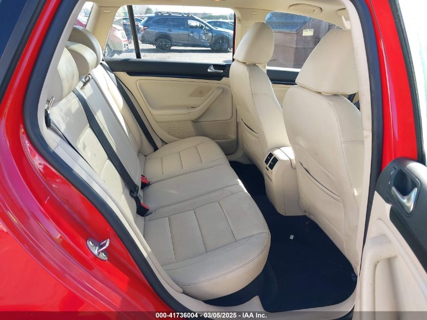 2012 Volkswagen Jetta Sportwagen 2.0L Tdi VIN: 3VWPL7AJ8CM670576 Lot: 41736004