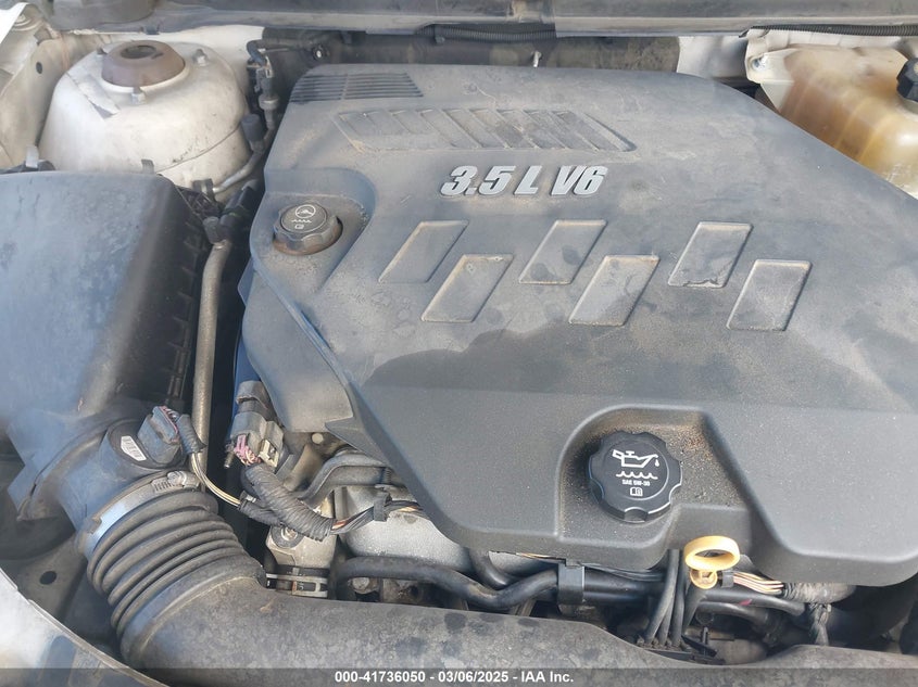 2007 SATURN AURA VIN: 1G8ZS57N27F237168