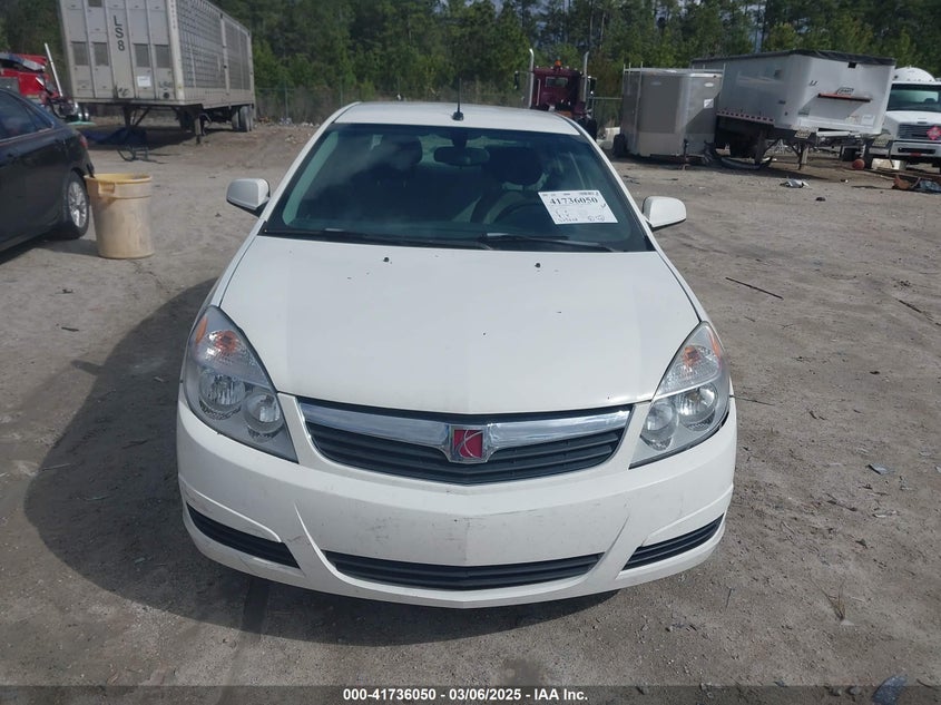 2007 SATURN AURA VIN: 1G8ZS57N27F237168
