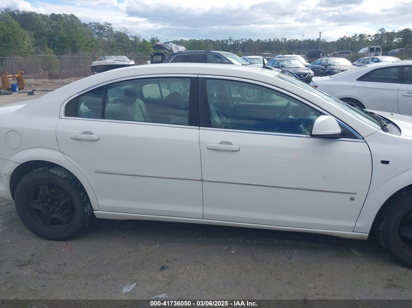 2007 SATURN AURA VIN: 1G8ZS57N27F237168