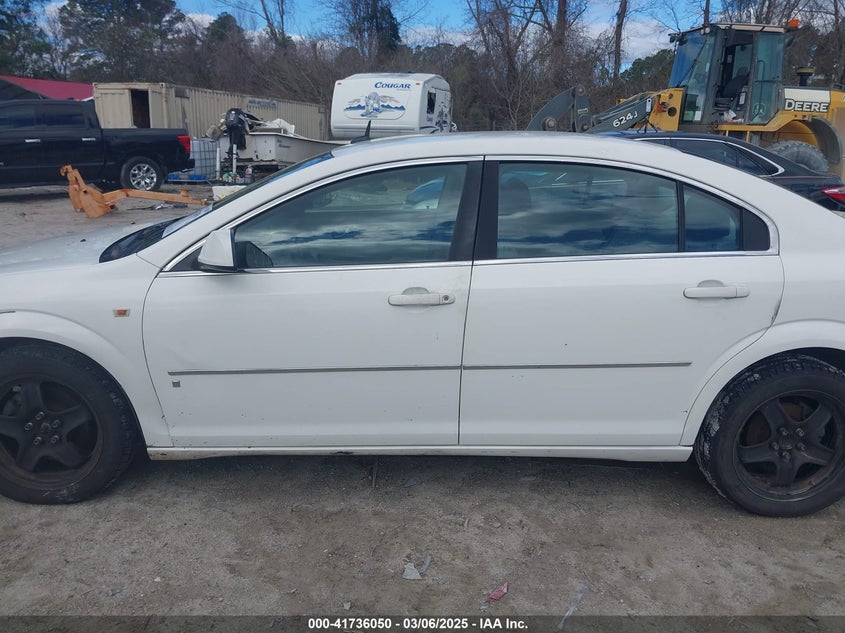 2007 SATURN AURA VIN: 1G8ZS57N27F237168