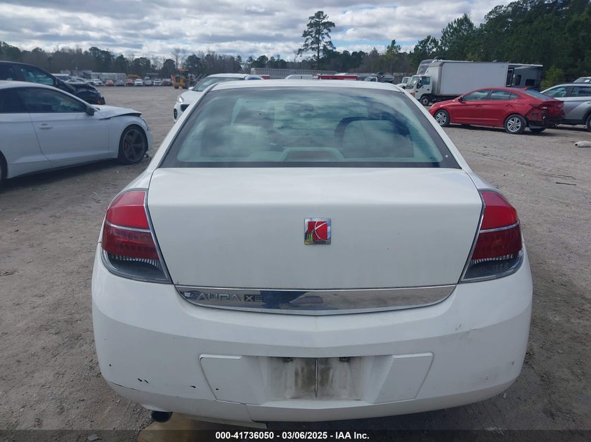 2007 SATURN AURA VIN: 1G8ZS57N27F237168