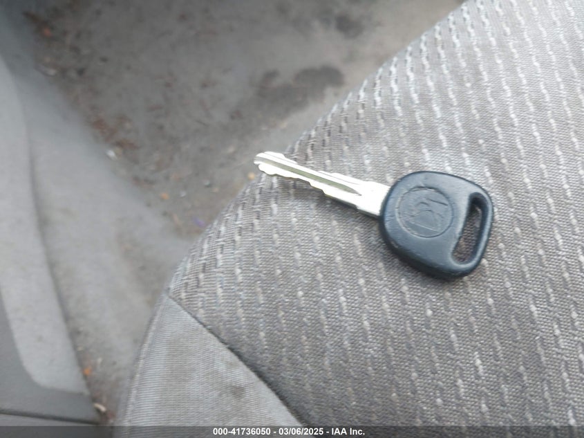 2007 SATURN AURA VIN: 1G8ZS57N27F237168