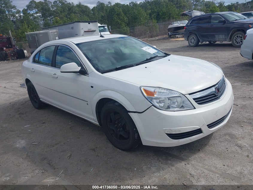 2007 SATURN AURA VIN: 1G8ZS57N27F237168
