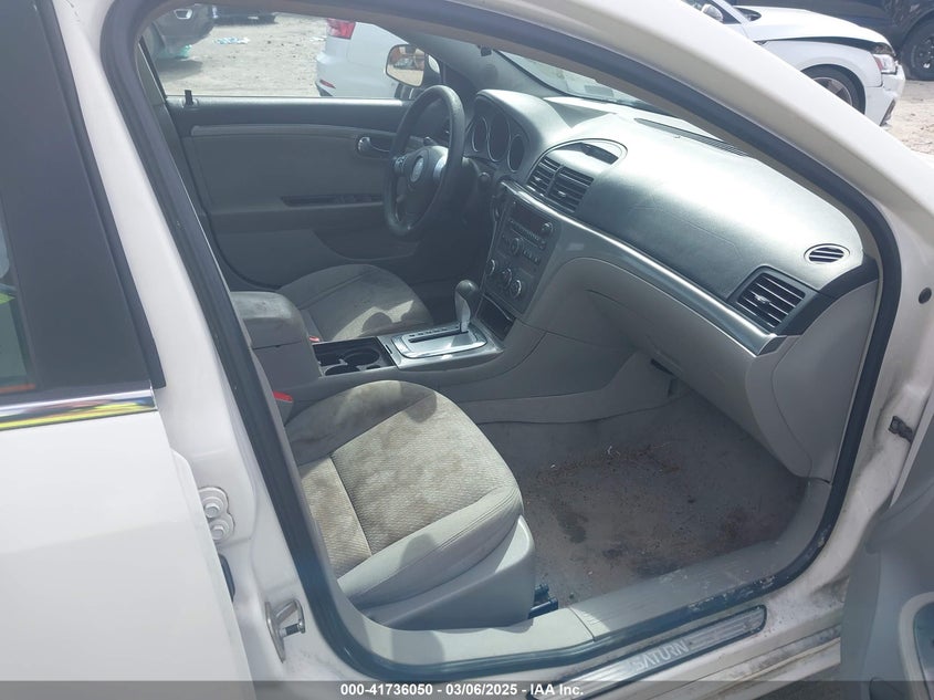 2007 SATURN AURA VIN: 1G8ZS57N27F237168