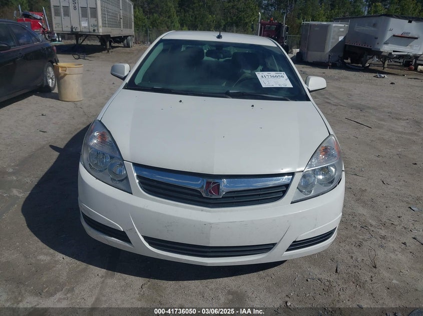 2007 SATURN AURA VIN: 1G8ZS57N27F237168