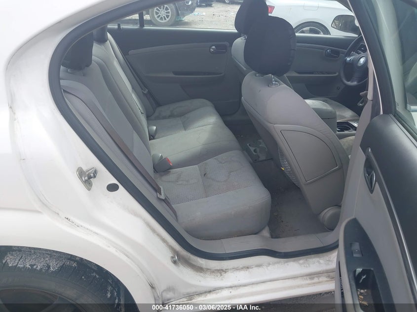 2007 SATURN AURA VIN: 1G8ZS57N27F237168