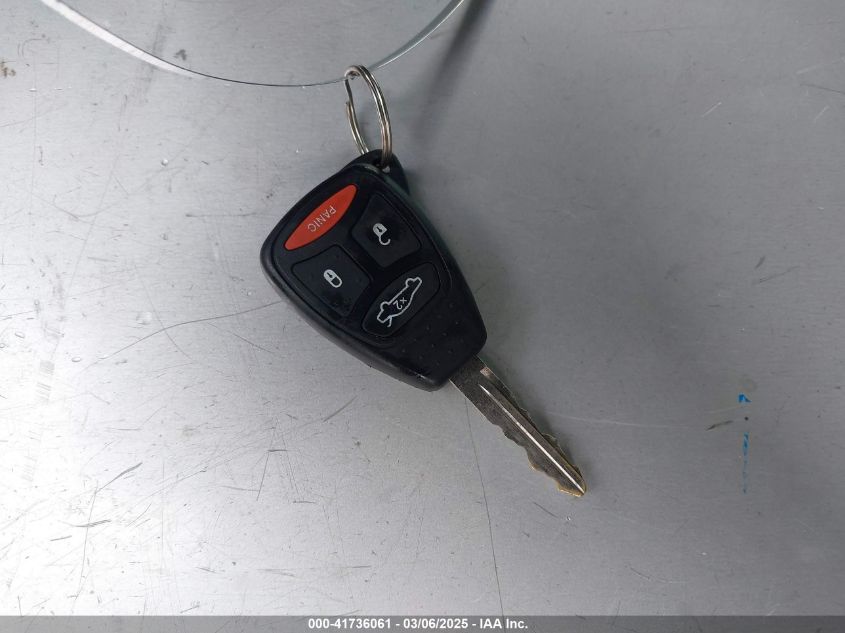 2007 Dodge Charger VIN: 2B3KA43G37H831294 Lot: 41736061