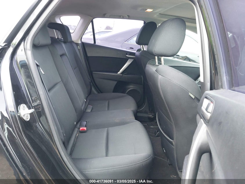 2010 MAZDA MAZDA3 VIN: JM1BL1H5XA1188334