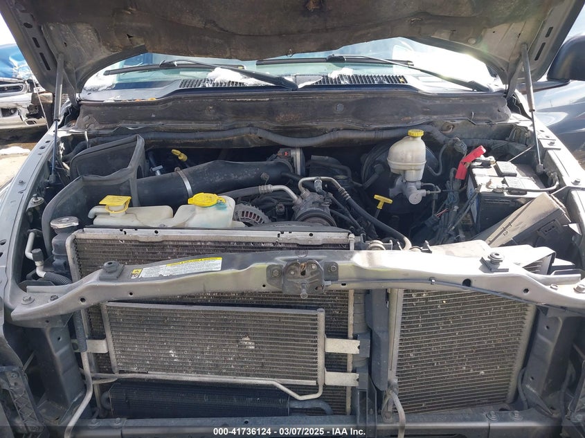 2008 Dodge Ram 1500 Slt VIN: 1D7HU182X8S631928 Lot: 41736124