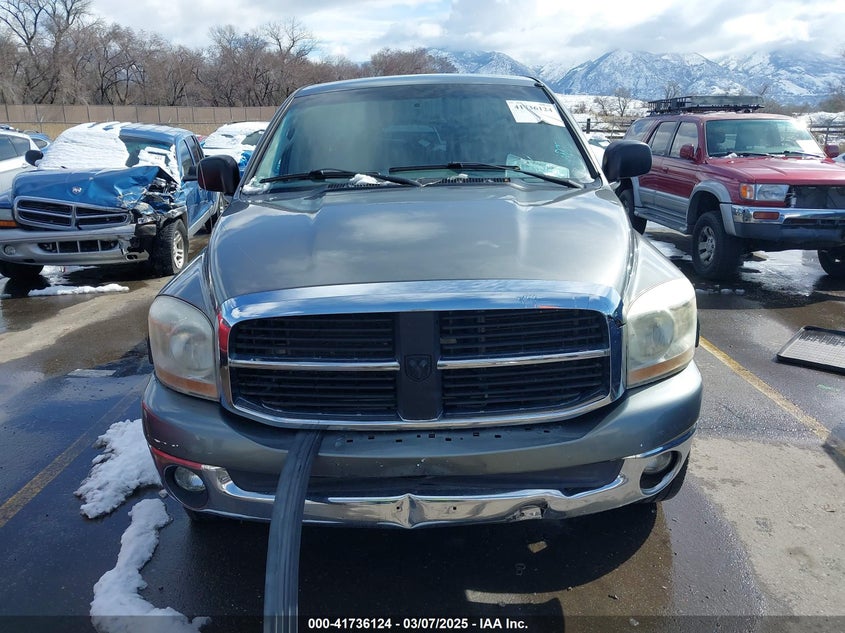 2008 Dodge Ram 1500 Slt VIN: 1D7HU182X8S631928 Lot: 41736124