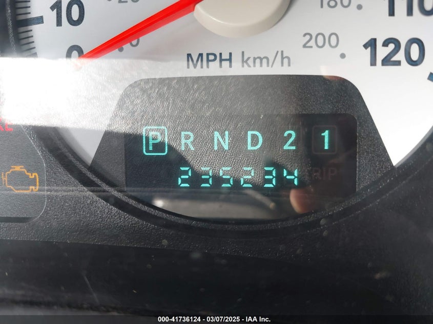 2008 Dodge Ram 1500 Slt VIN: 1D7HU182X8S631928 Lot: 41736124