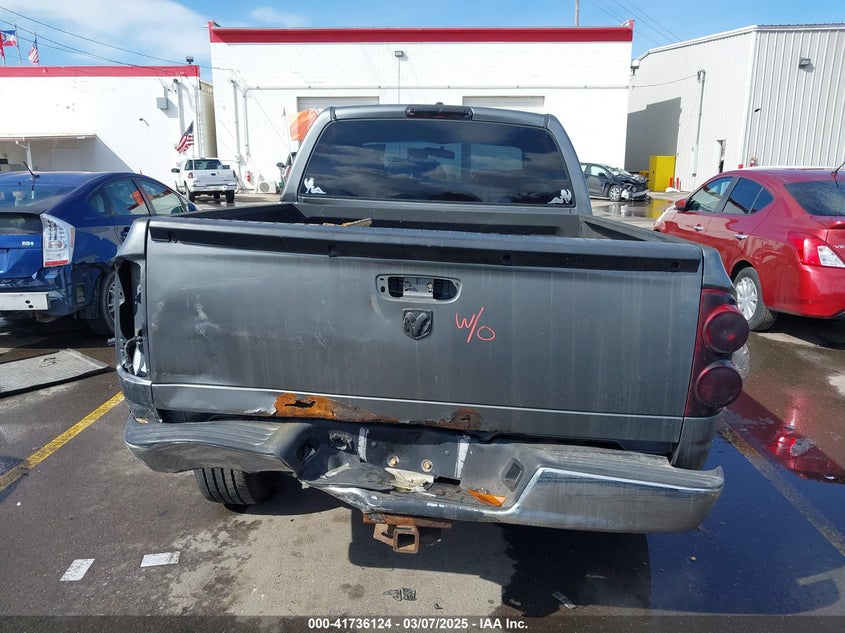 2008 Dodge Ram 1500 Slt VIN: 1D7HU182X8S631928 Lot: 41736124