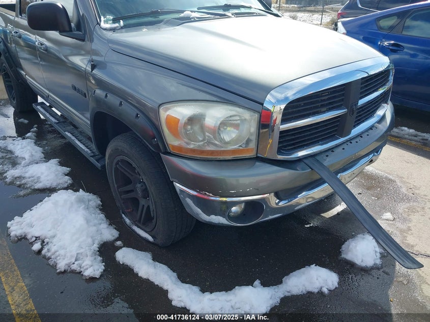 2008 Dodge Ram 1500 Slt VIN: 1D7HU182X8S631928 Lot: 41736124
