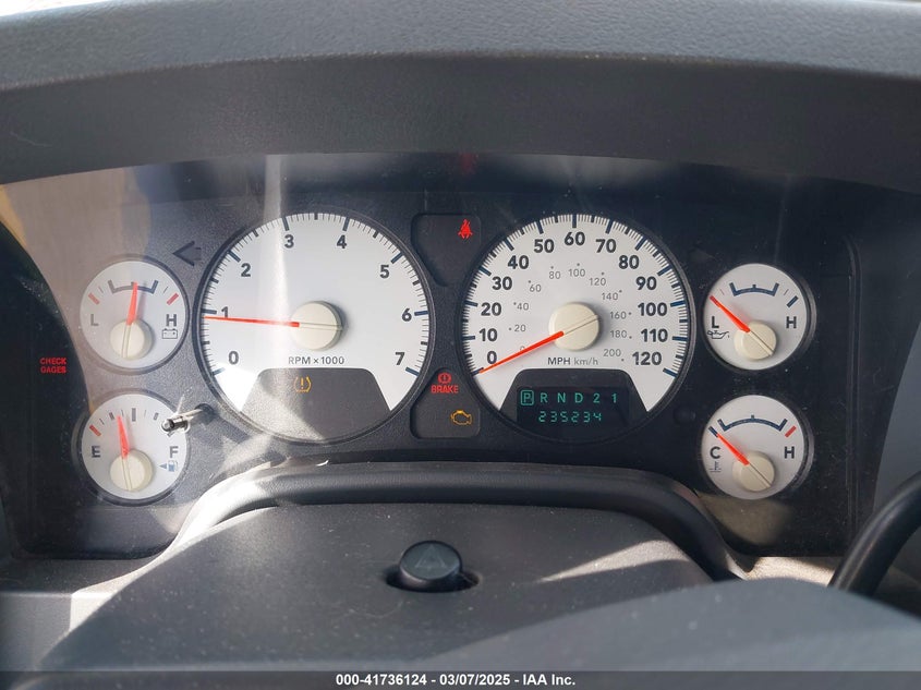 2008 Dodge Ram 1500 Slt VIN: 1D7HU182X8S631928 Lot: 41736124