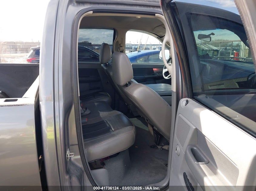 2008 Dodge Ram 1500 Slt VIN: 1D7HU182X8S631928 Lot: 41736124