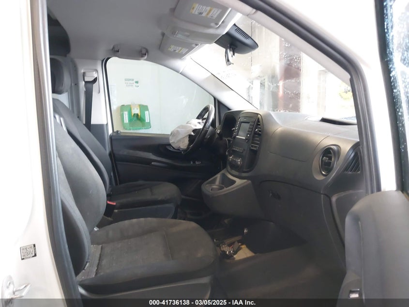 2016 MERCEDES-BENZ METRIS - WD3PG2EA2G3120957