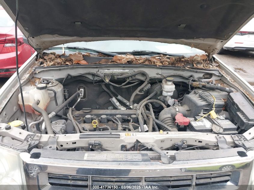 2011 Ford Escape Xlt VIN: 1FMCU0D77BKB74840 Lot: 41736150