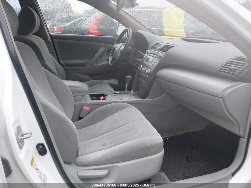 2007 TOYOTA CAMRY VIN: 4T1BE46K17U552356