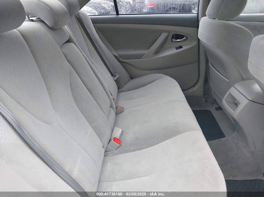 2007 TOYOTA CAMRY VIN: 4T1BE46K17U552356