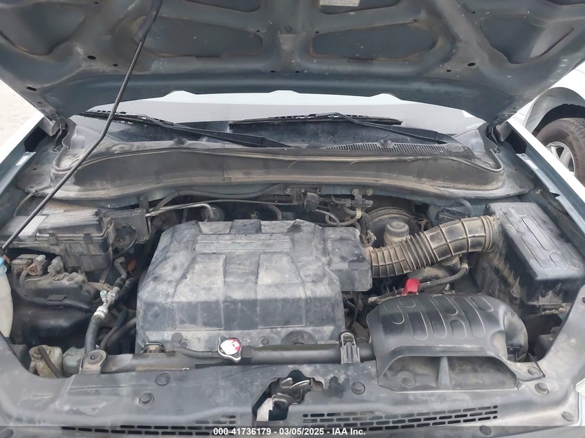 2007 HONDA RIDGELINE VIN: 2HJYK16297H552559