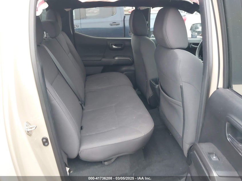 2018 TOYOTA TACOMA VIN: 3TMAZ5CN8JM077678