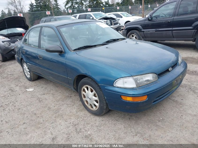 1994 Geo Prizm