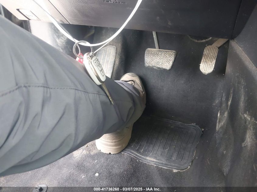 2015 Toyota Corolla Le VIN: 5YFBURHE7FP305950 Lot: 41736260