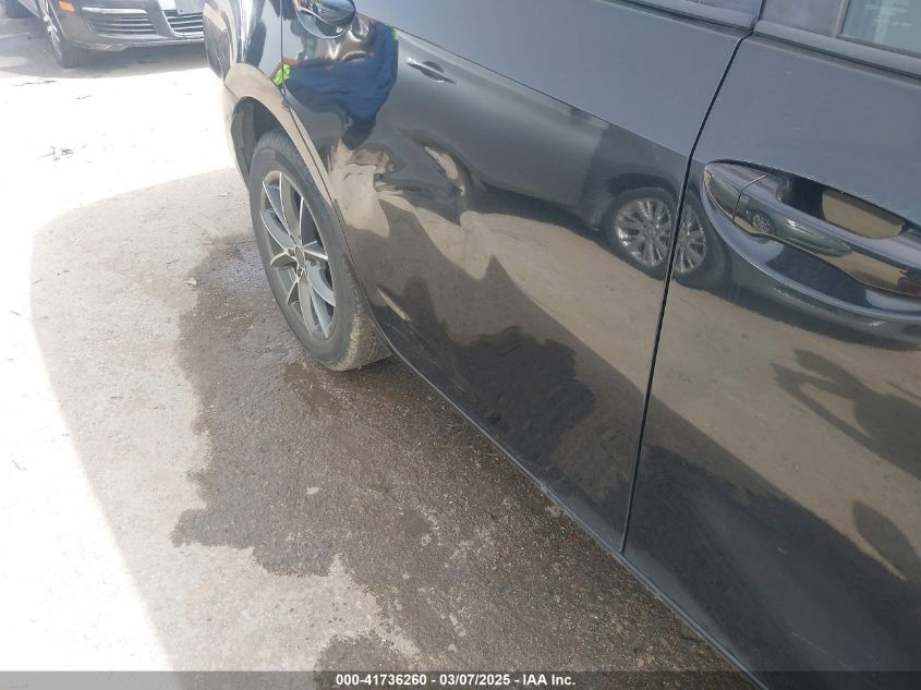 2015 Toyota Corolla Le VIN: 5YFBURHE7FP305950 Lot: 41736260