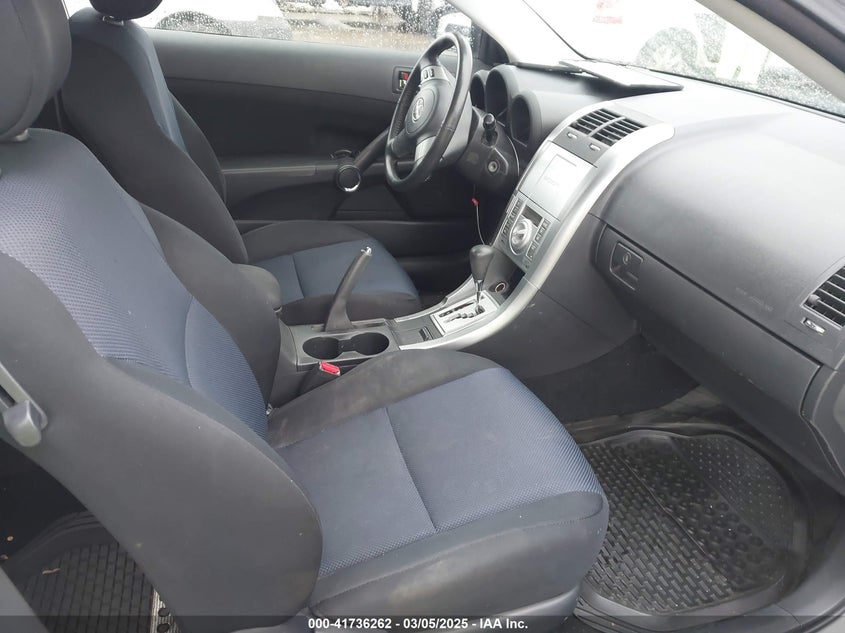 2007 SCION TC VIN: JTKDE177870208187