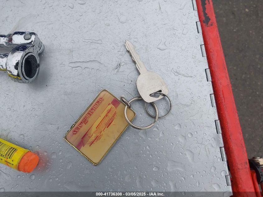 2005 Chevrolet Express VIN: 1GCFG15X651249132 Lot: 41736308