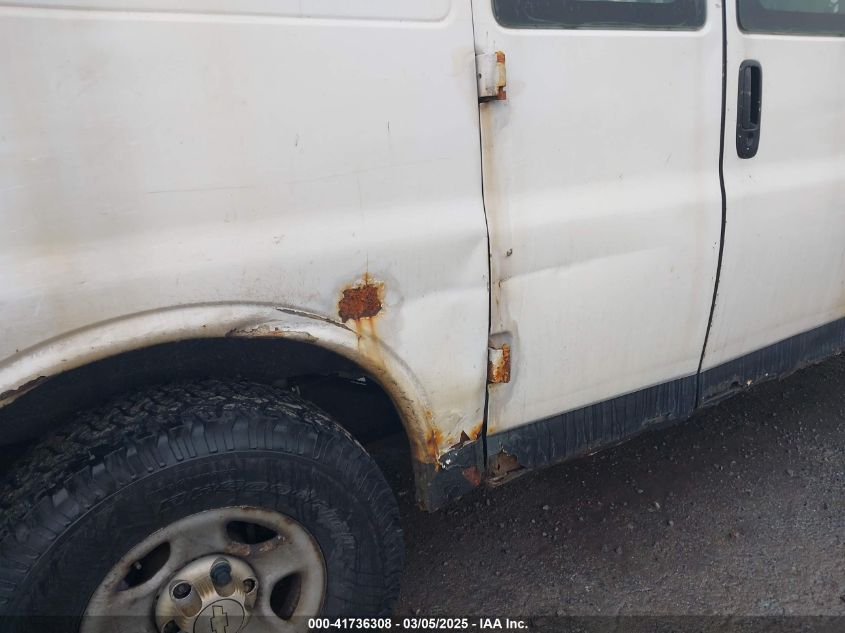 2005 Chevrolet Express VIN: 1GCFG15X651249132 Lot: 41736308