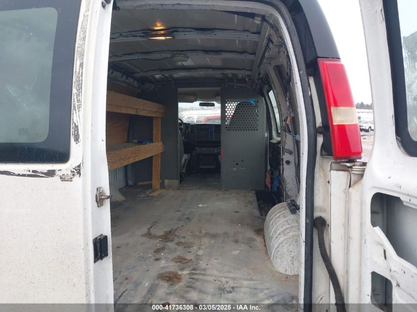 2005 Chevrolet Express VIN: 1GCFG15X651249132 Lot: 41736308