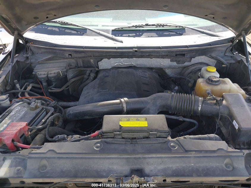 2014 FORD F-150 VIN: 1FTFW1CT1EKE18891